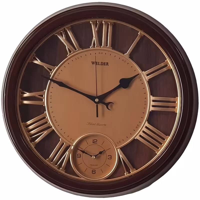 ساعت دیواری کلاسیک ساعت دیواری طرح کلاسیک ساعت دیواری طرح فانتزی ساعت دیواری طرح چوب 