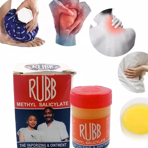 کرم گیاهی Rubb