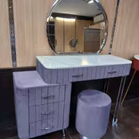میز آرایش پارچه ایa018