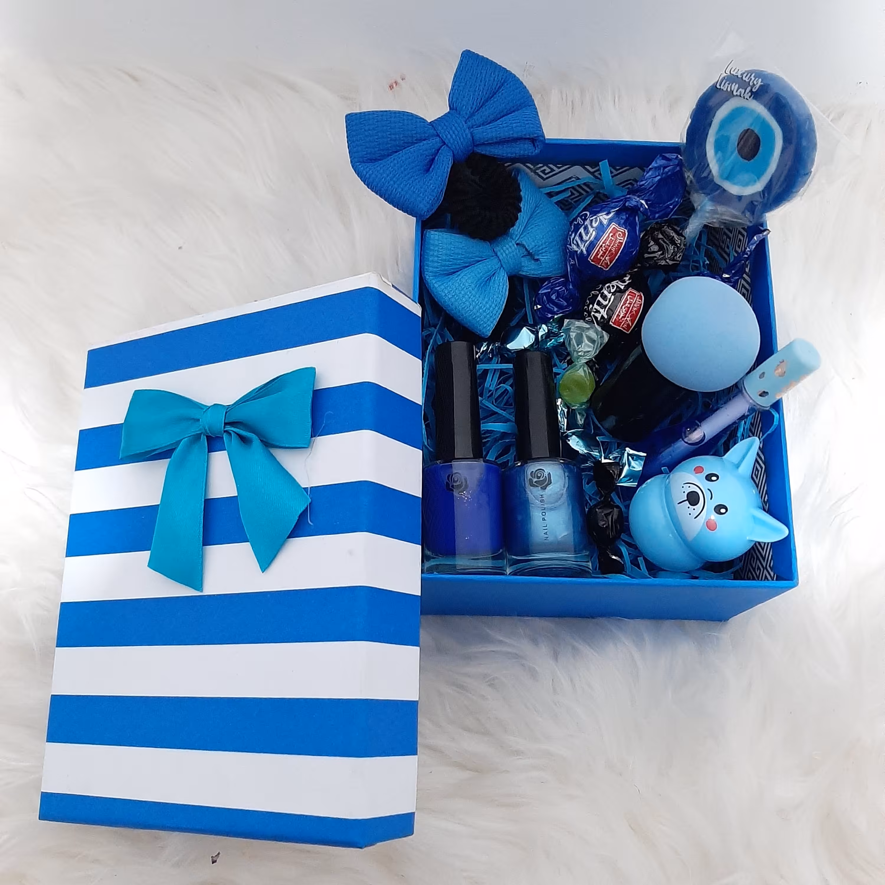 باکس ولنتاین 3/ارسال رایگان/کادو