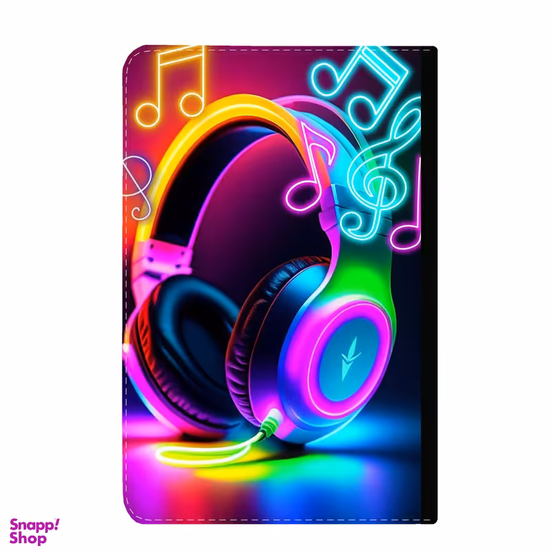 کلاسور مدل هدفون موسیقی کد 28