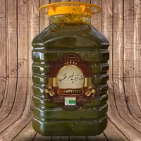 رب مارمالاد لیمو سبز  درجه یک مزه آفرینان 