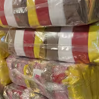 دستمال حوله ای میکروفایبر یاسمن پک 50 عددی