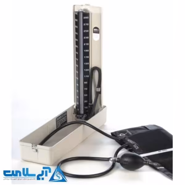فشار سنج جیوه ای زنیت مد