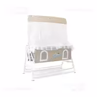 گهواره نوزاد شادی مدل خرس