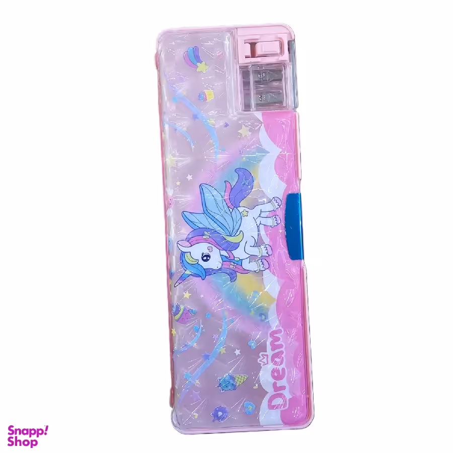 جامدادی مگنتی مدل یونیکورن اسب تک شاخ