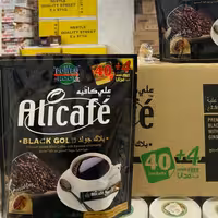 علی کافه بلک40 تایی اصل به شرط