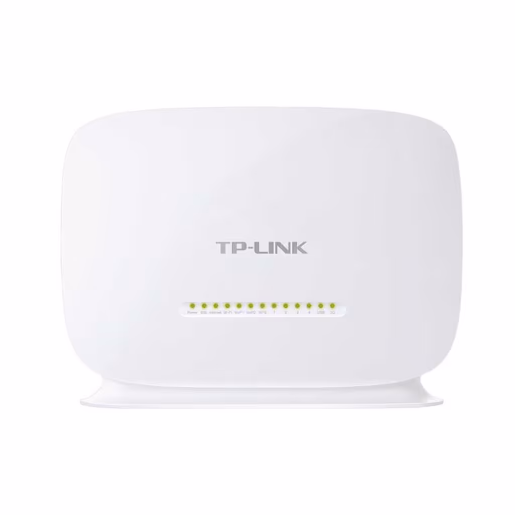 مودم روتر VDSL/ADSL وایرلس تی پی لینک TD-VG5612 | نتران