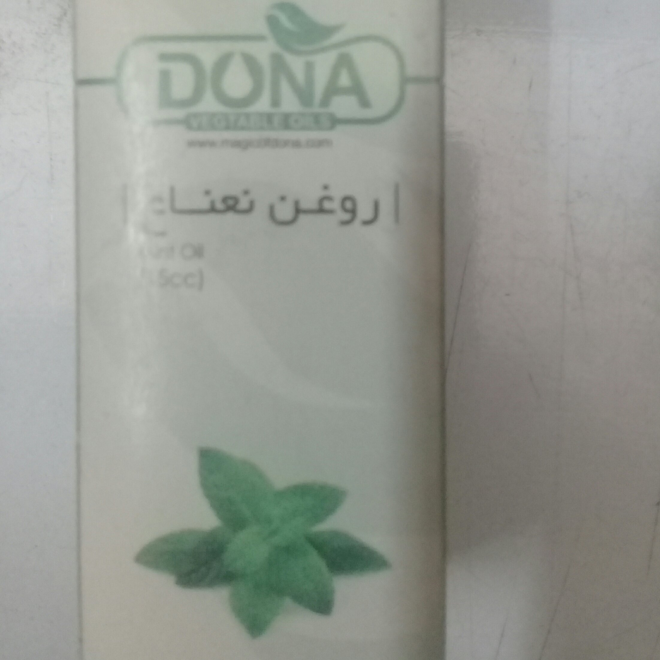 روغن نعناع