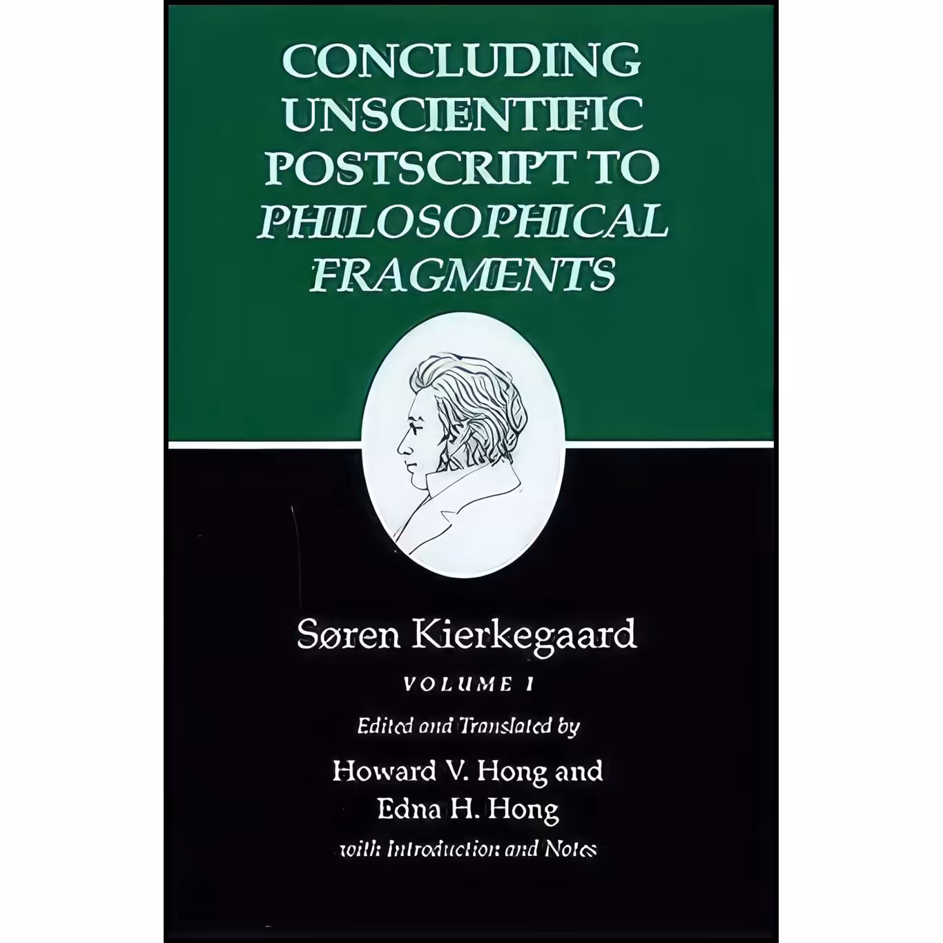 کتاب زبان اصلی Concluding Unscientific Postscript to Philosophical Fragments