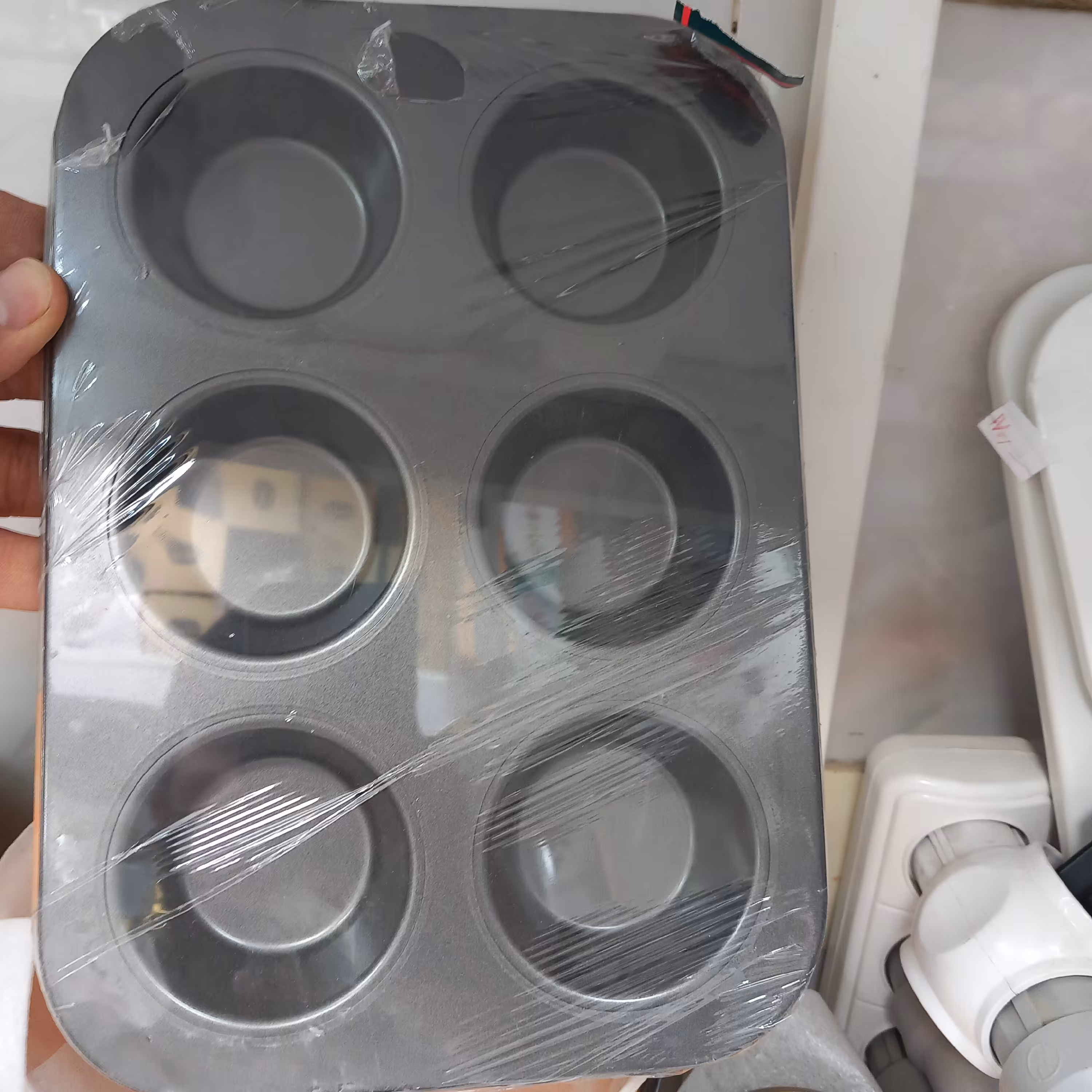 قالب کیک وشیرینی تفلون