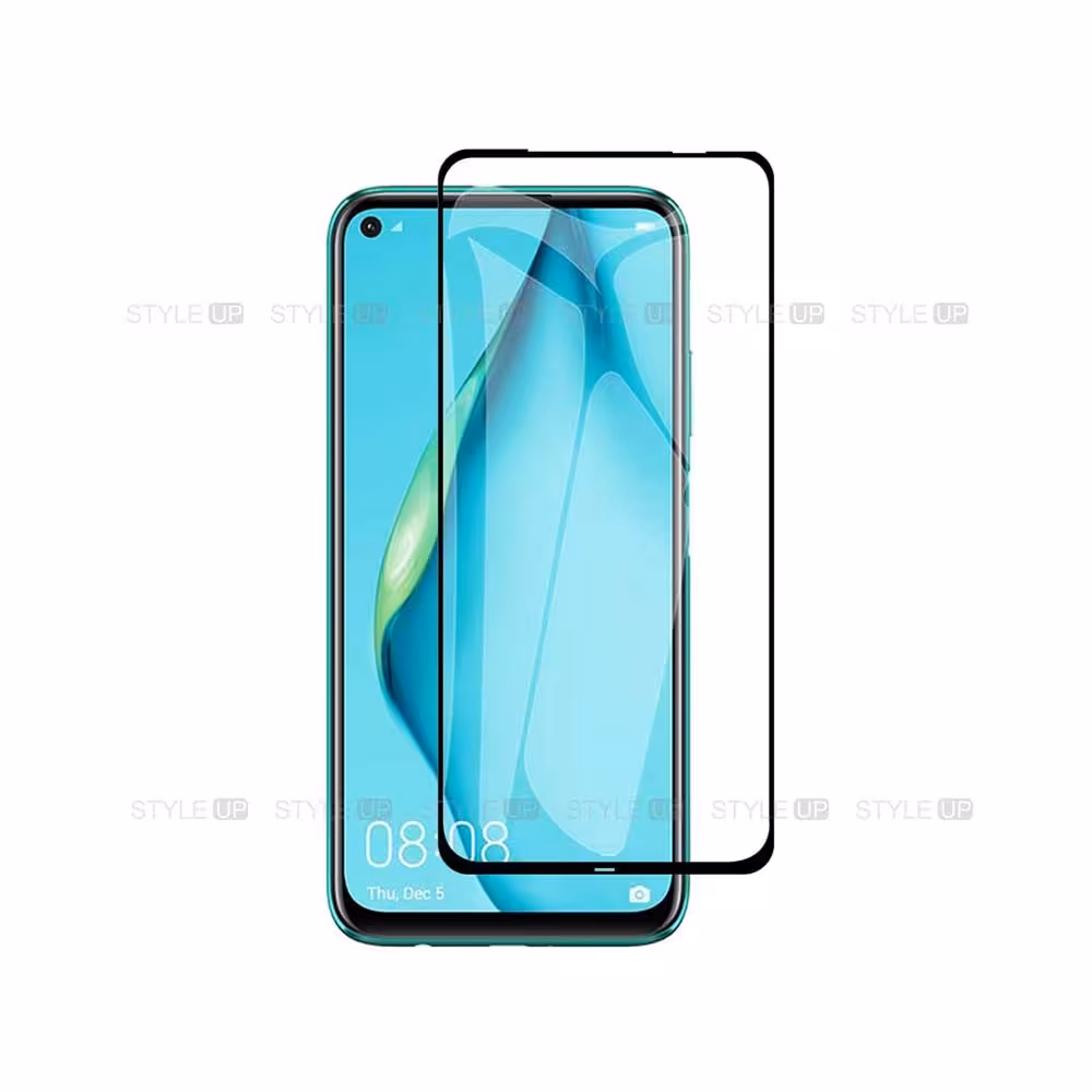 گلس گوشی هواوی Huawei P40 Lite مدل تمام صفحه