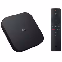 تی وی باکس شیائومی مدل Xiaomi TV BOX 4K