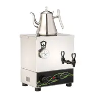 سماور برقی مدل TB-EF13 گنجایش 13 لیتر به همراه قوری - کالاوما