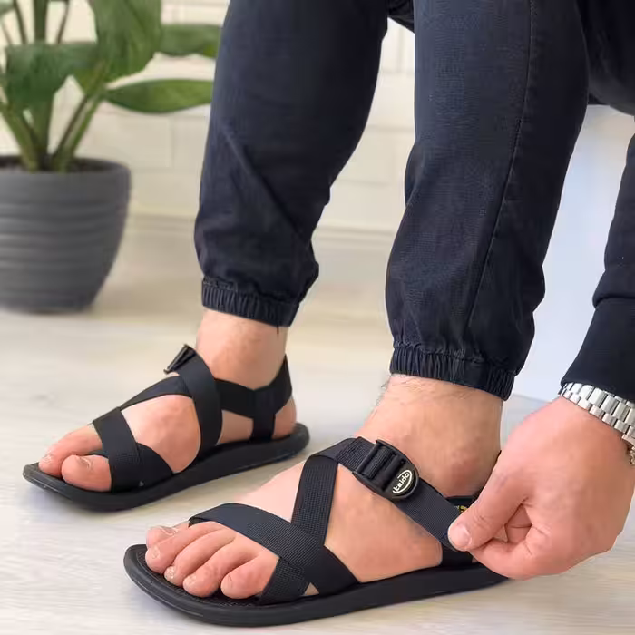 صندل  انگشتی ویتنامی سبک راحت درجه یک باکیفیت وراحت 