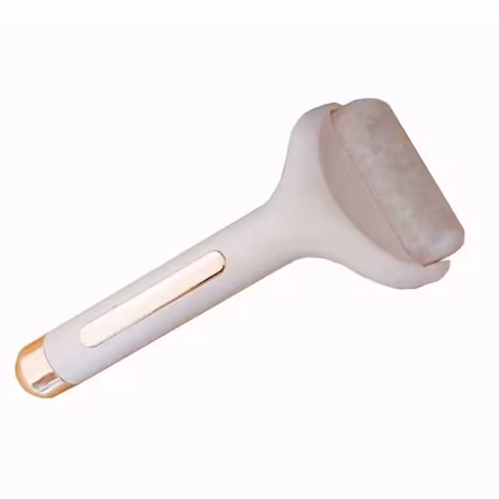 ماساژور دستی آیس رولر مدل FNB_01 رنگ صورتی ملایم 