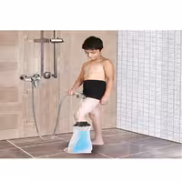 محافظ گچ و پانسمان در حمام 93100 طب و صنعت - Teb&amp;sanat