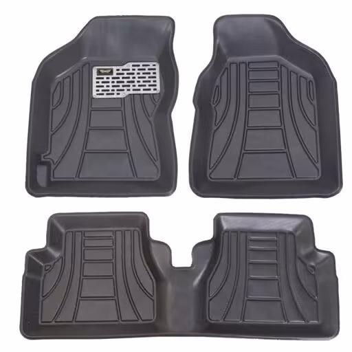 کفپوش خودرو سه بعدی مناسب برای ساینا مدل اکو