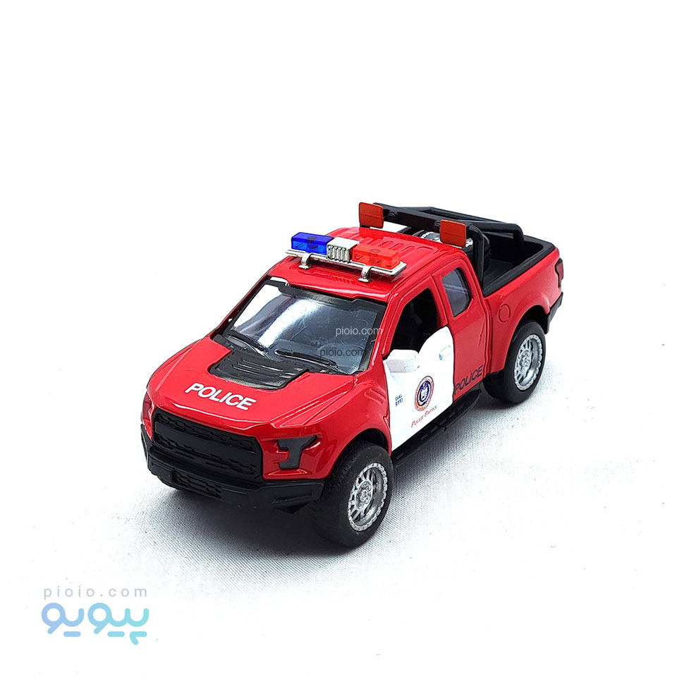 ماکت ماشین پلیس آیتم 3320