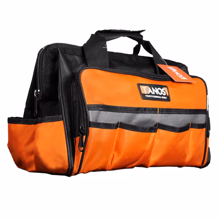 کیف ابزار 40 سانتی متر مثلثی تانوس کد 08