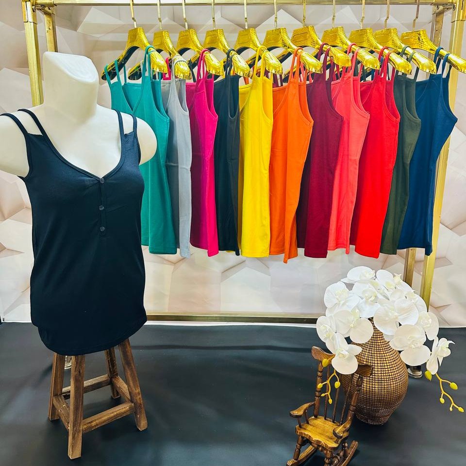 تاپ اسپرت 4بندی زنانه