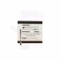 سرسوزن وکتو گیج 22 مشکی