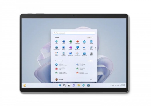 تبلت مایکروسافت 13 اینچ مدل Surface Pro 9 پردازنده Core i7 رم 16GB حافظه 1TB