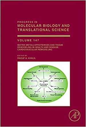 [PDF] دانلود کتاب Matrix Metalloproteinases And Tissue Remodeling In Health And Disease - Cardiovascular Remodeling, 2017
