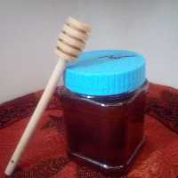 عسل کنار انگبین(500 گرم)
