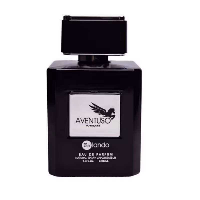 ادو پرفیوم مردانه بایلندو مدل AVENTUSO حجم 100 میلی لیتر