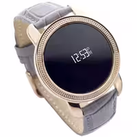 ساعت مچی هوشمند مای کرونوز مدل Zecircle Premium Embossed