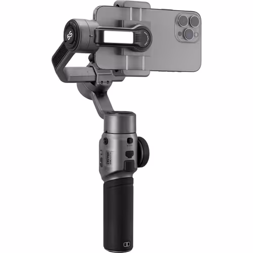 گیمبال موبایل ژیون تک اسموت Zhiyun Smooth 5S Smartphone Stabilizer