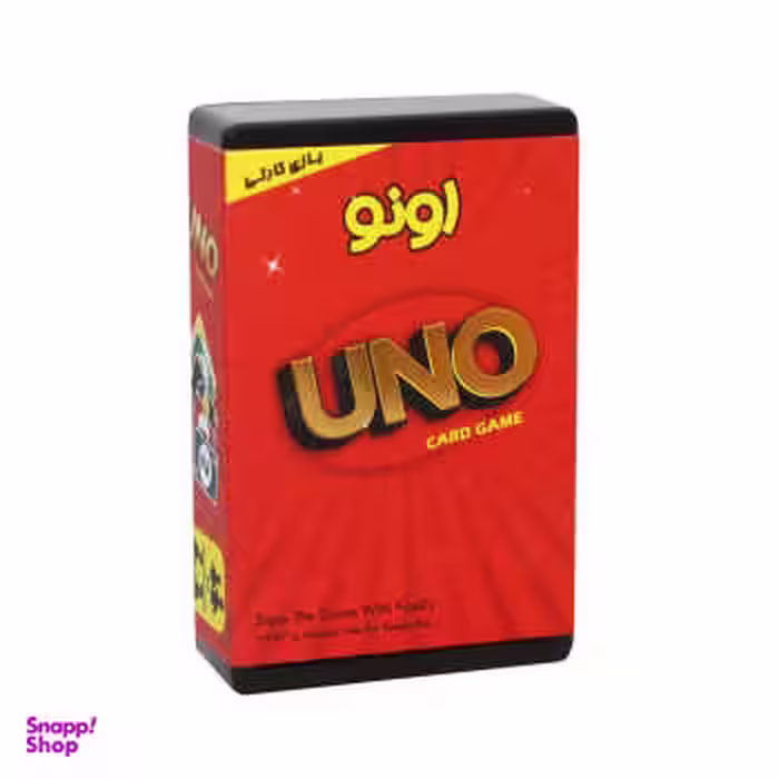 بازی فکری اونو مدل DA1
