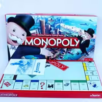 بازی فکری مدل Monopoly