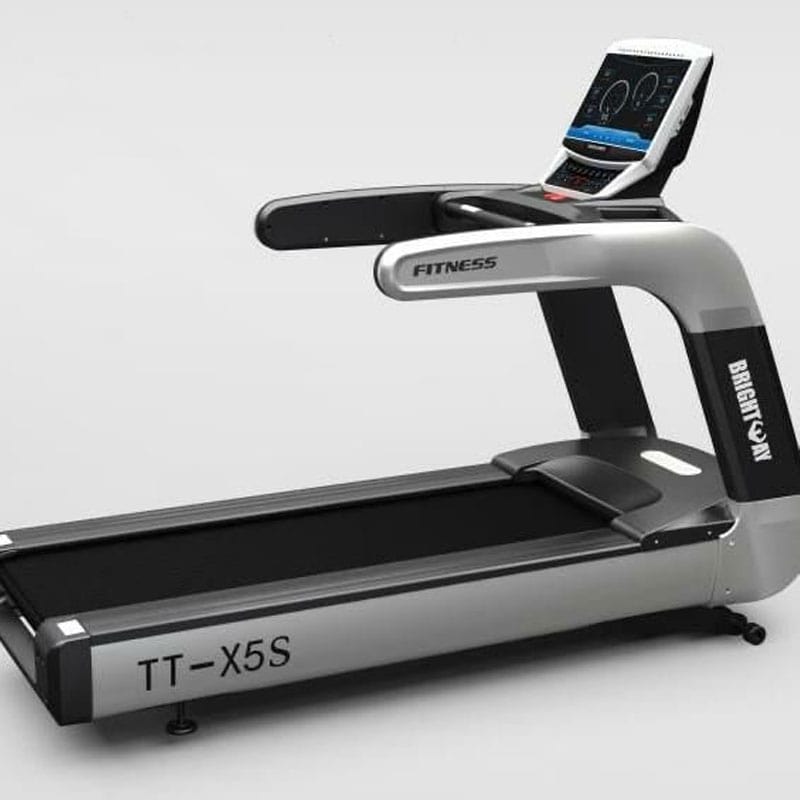 تردمیل باشگاهی پر قدرت برایتوی مدل TT-X5S