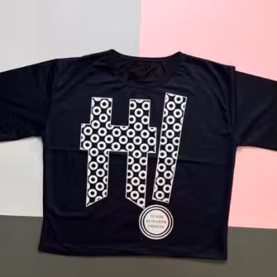 کراپ طرح دار