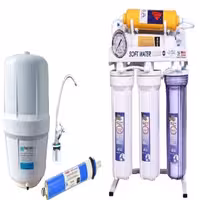 دستگاه تصفیه آب خانگی مدل soft water