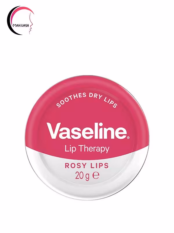 بالم لب وازلین مدل rosy lips وزن 20 گرم