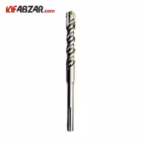 مته پنج شیار چهارالماسه 505 میلیمتر ولف مدل Z4