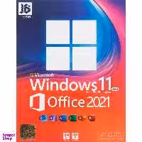 سیستم عامل ویندوز 10 23H2 به همراه افیس 2021 نشر جی بی تیم