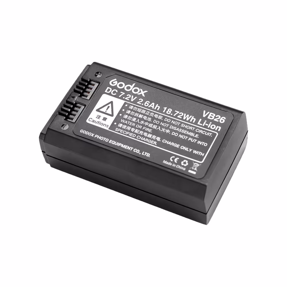 باتری فلاش اکسترنال Godox VB-26
