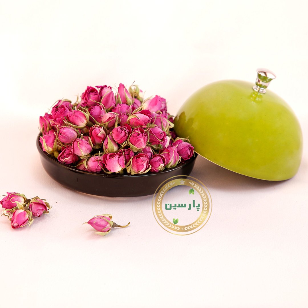 دمنوش گل محمدی