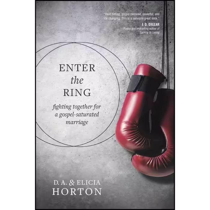 کتاب زبان اصلی Enter the Ring اثر D A Horton and Elicia Horton