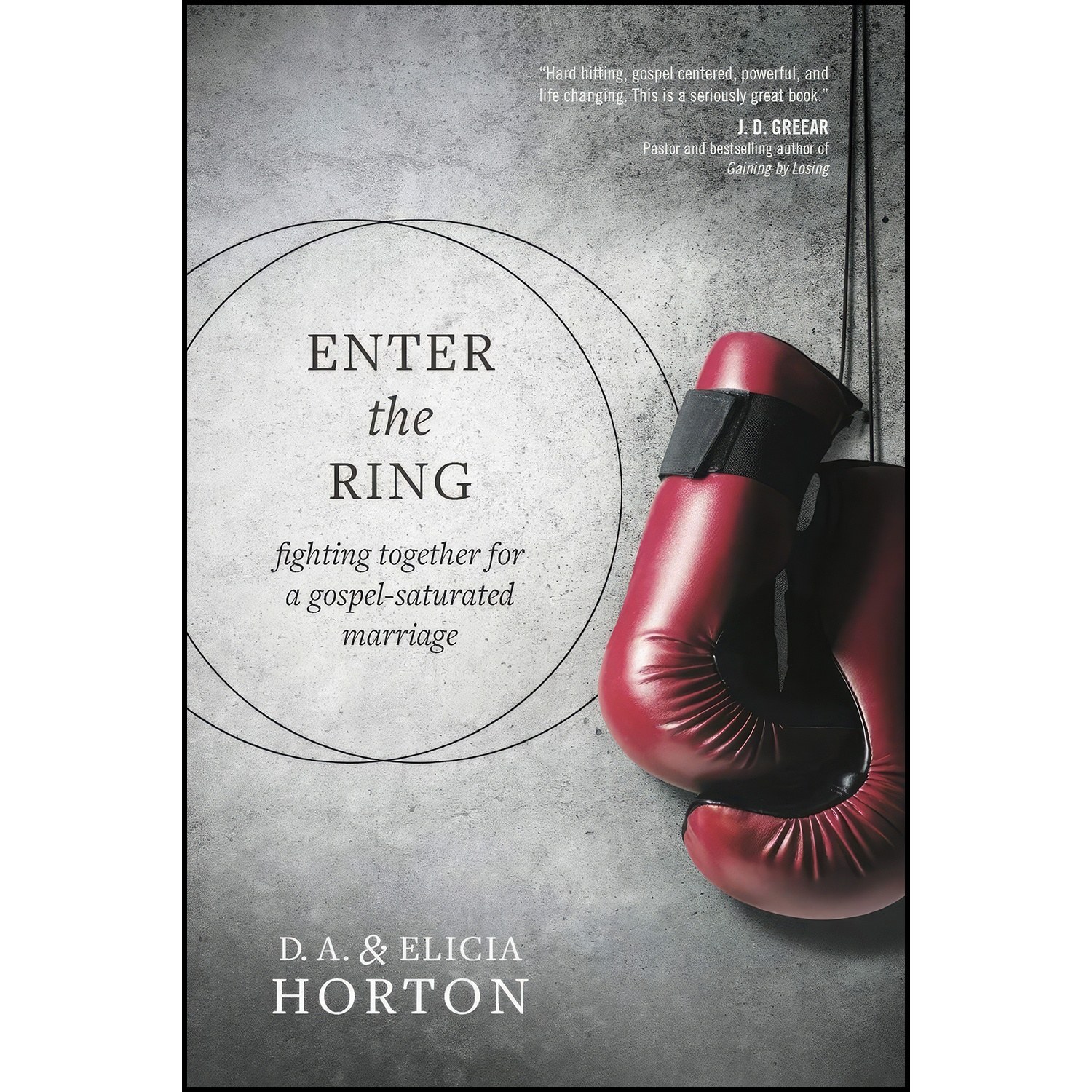 کتاب زبان اصلی Enter the Ring اثر D A Horton and Elicia Horton