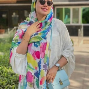 شال نخی وارداتی