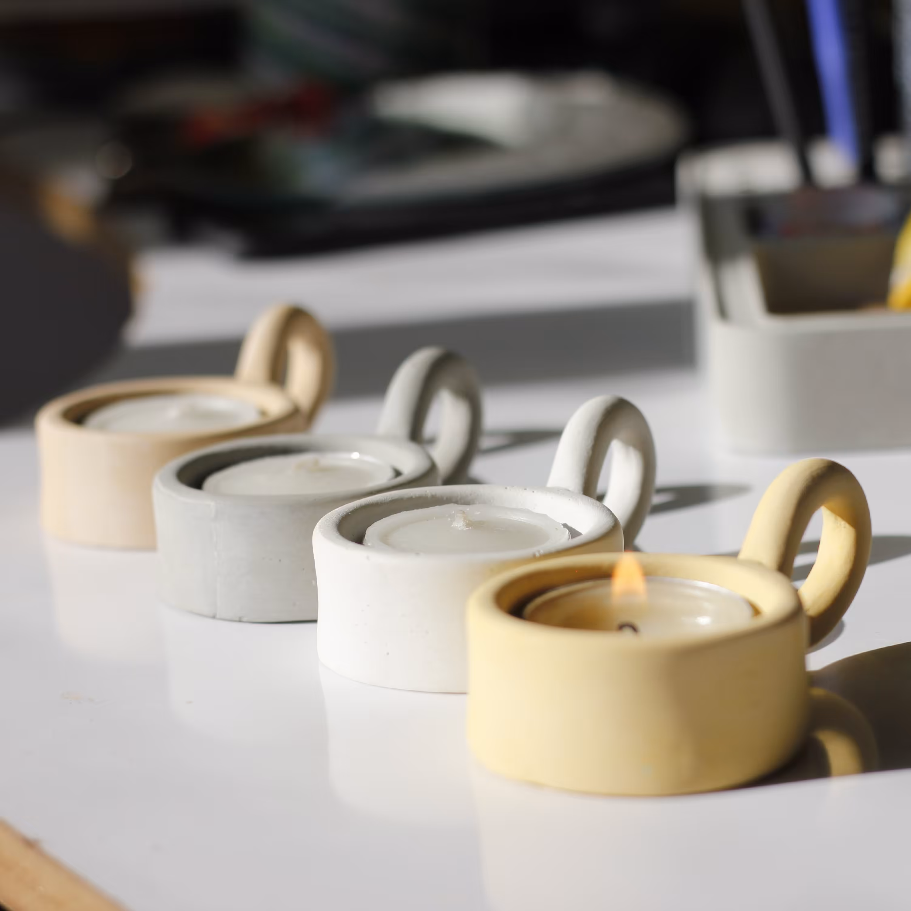 جا وارمری 4 عددی بتنی دفرمه طرح کلاسیک مدل دنیز