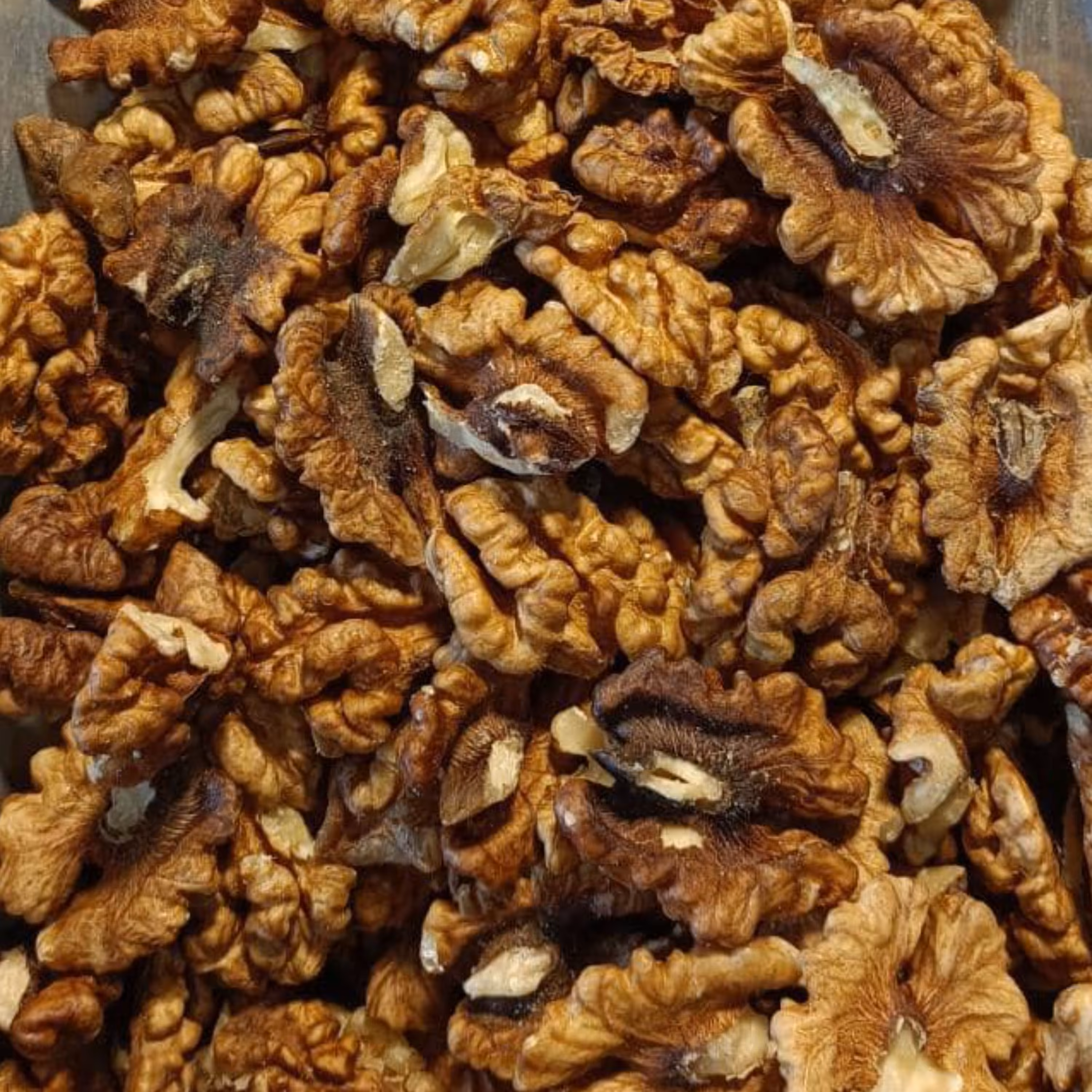 مغز گردو خورشتی بدون تلخی و پر چرب 200 گرمی آجیل و خشکبار مهران