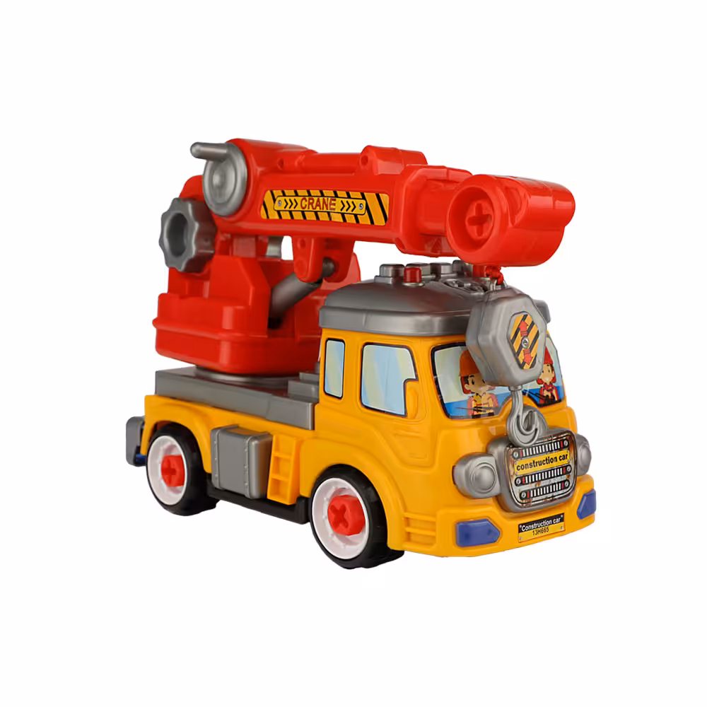 راه سازی فکری موزیکال جرثقیل