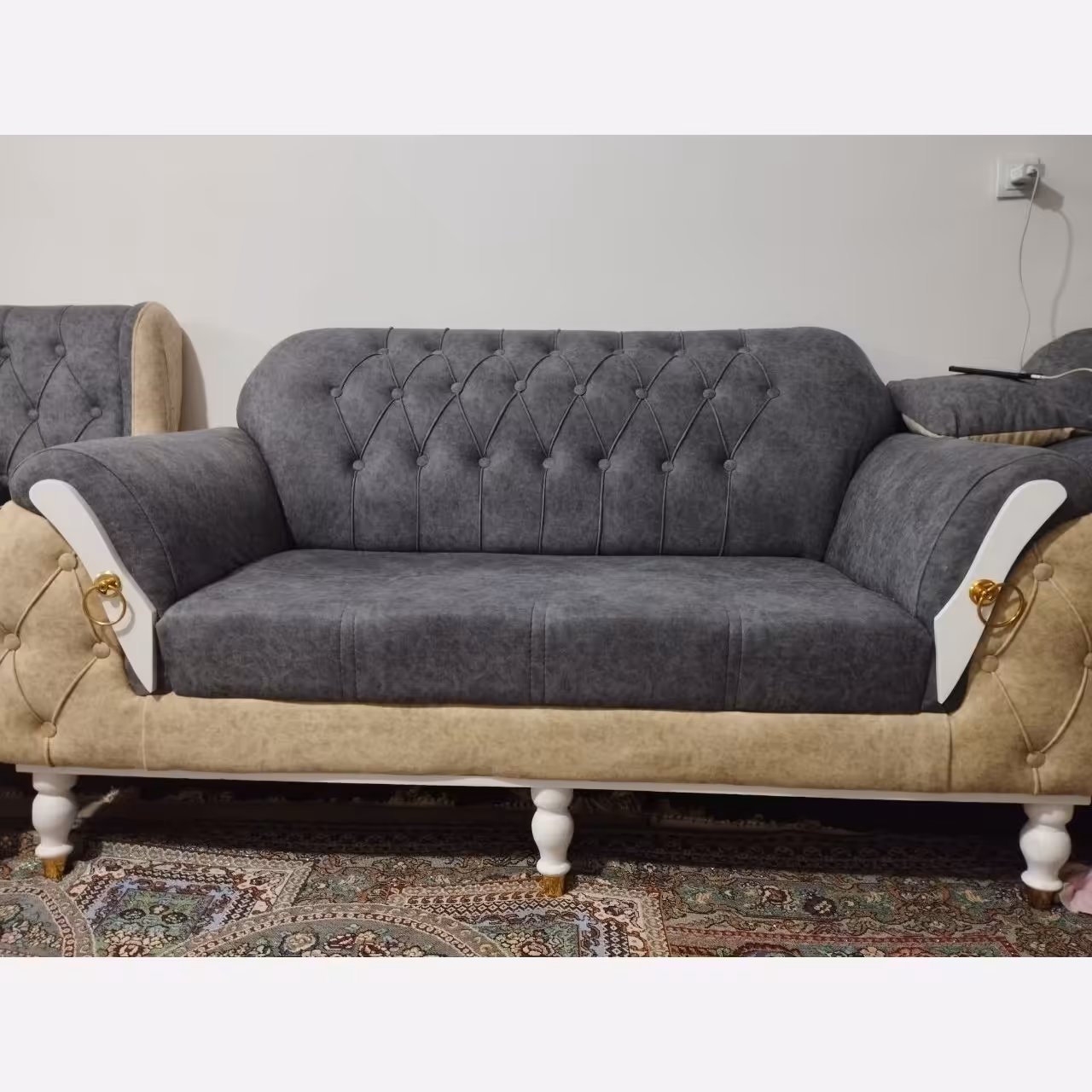 مبل چستر پاریس مبلمان راحتی از تولیدی با قیمت واقعی ارسال به تمام نقاط کشور 