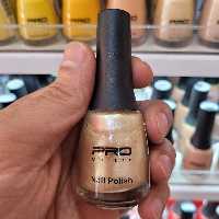 لاک ناخن کروم 15 میل پرو چیزا شماره 591